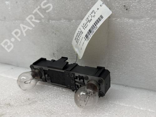 Used Lamp holder Lamp holder RENAULT SAFRANE II (B54_) 2.5 20V (B54F) (165 hp) 33200984 33200984