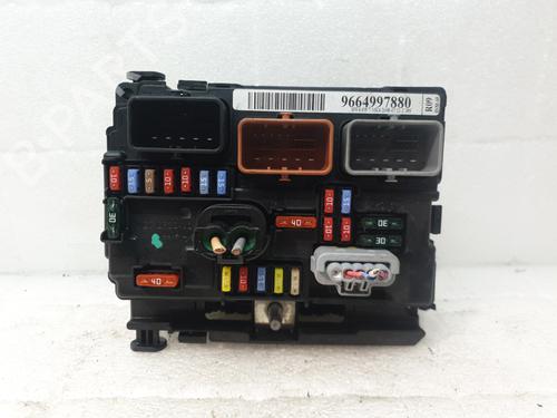 Used Fuse box PEUGEOT 207 (WA_, WC_) 1.6 HDi (90 hp) 32088919