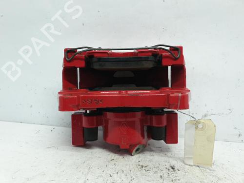 Used Left front brake caliper Left front brake caliper RENAULT CLIO IV (BH_) 1.6 RS Trophy (BHJ4, BHJ6) (220 hp) 20380196 20380196