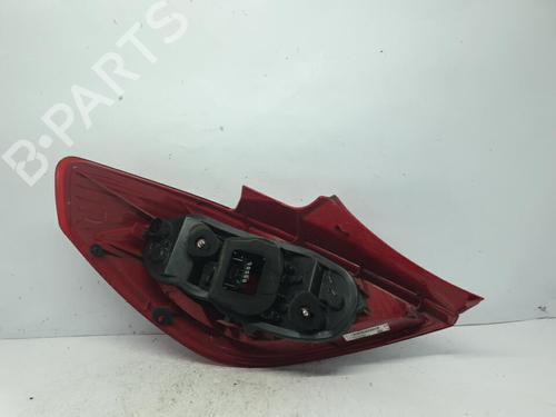 Right taillight OPEL CORSA D (S07) 1.2 (L08, L68) | BP20379109C35 