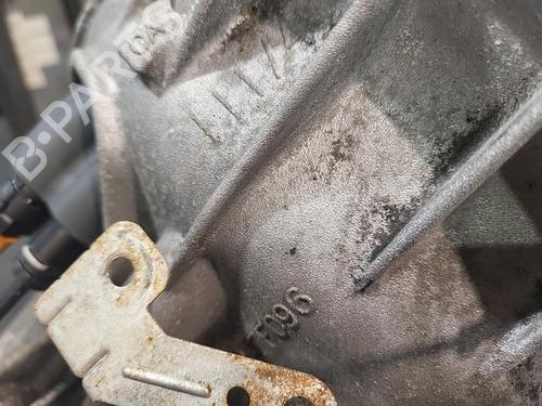 Gearbox FORD TRANSIT CONNECT (P65_, P70_, P80_) 1.8 TDCi | BP36802101M3 - Image 4