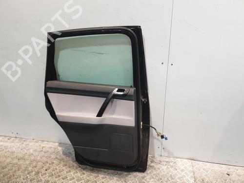 Left rear door VW POLO IV (9N_, 9A_) 1.9 TDI | BP31994619C4 