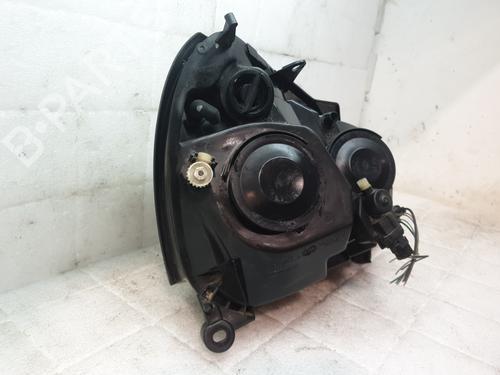 Left headlight RENAULT CLIO II (BB_, CB_) 1.4 16V (B/CB0P, BB13) | BP30549752C28 