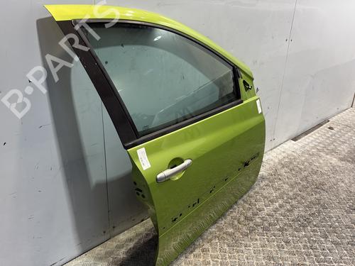 Right front door RENAULT CLIO III (BR0/1, CR0/1) 1.5 dCi (C/BR0G, C/BR1G) | BP29053657C3 