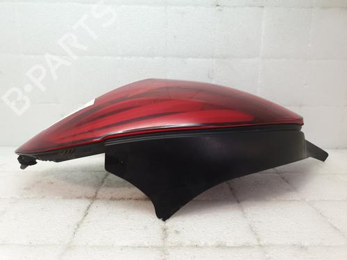 Right taillight PEUGEOT 208 I (CA_, CC_) 1.6 HDi / BlueHDi 75 | BP26717711C35 