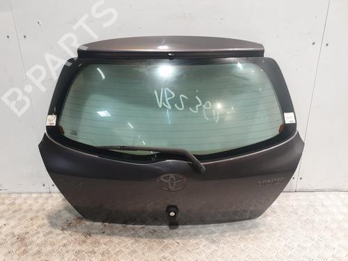 Bakluke CC/Kombi-Kupé TOYOTA YARIS (_P9_) 1.3 VVT-i (SCP90_, SCP90R) (87 hp) 20383312