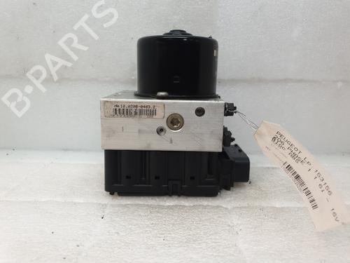 ABS pump PEUGEOT 206 Hatchback (2A/C) 1.6 16V | BP27724943M43 