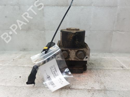 Used Control unit CITROËN C3 I (FC_, FN_) 1.4 HDi (68 hp) 30549686