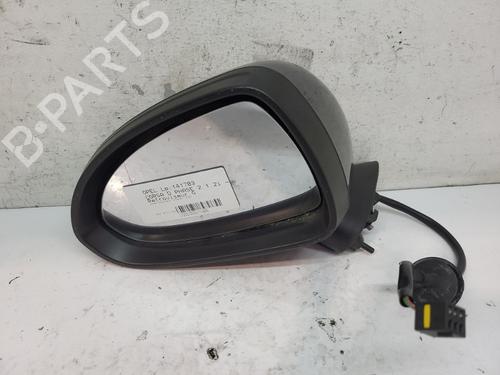 Left mirror OPEL CORSA D (S07) 1.2 (L08, L68) | BP20381261C26 