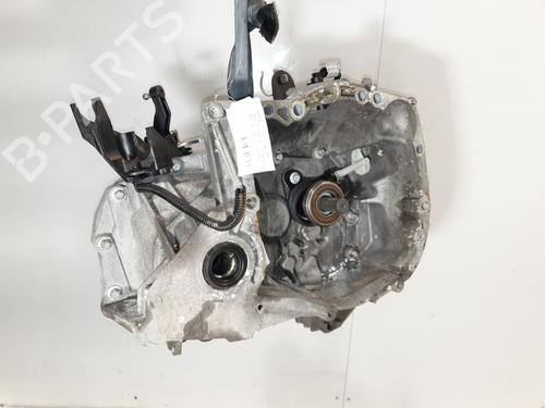 Used Gearbox RENAULT GRAND SCÉNIC II (JM0/1_) 2.0 dCi (JM1K) (150 hp) 22314919