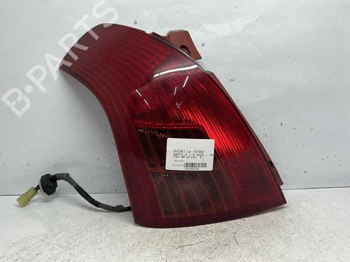 Left taillight SUZUKI SWIFT III (MZ, EZ) 1.3 DDiS (RS413D) | BP20382756C34 
