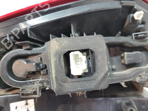 Left taillight RENAULT SCÉNIC III (JZ0/1_) 1.5 dCi | BP20374322C34 