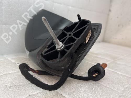 Right mirror PEUGEOT 3008 I MPV (0U_) 1.6 HDi | BP32241310C27