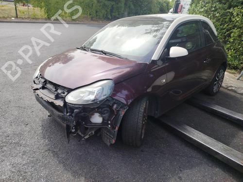 Instrument cluster OPEL ADAM (M13) 1.4 | BP38424587C47 - Image 10