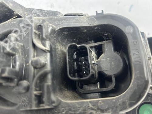Used Right taillight RENAULT CLIO IV (BH_) 1.5 dCi 75 (75 hp) 20382111