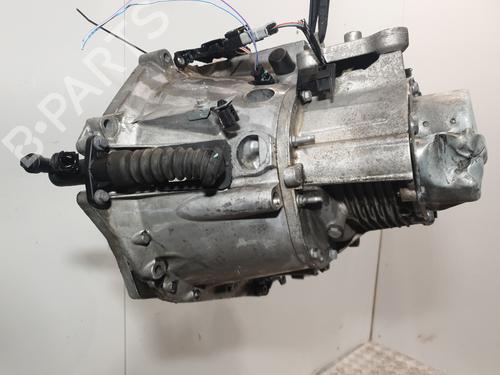 Gearbox PEUGEOT 208 I (CA_, CC_) 1.6 BlueHDi 100 | BP23452843M3