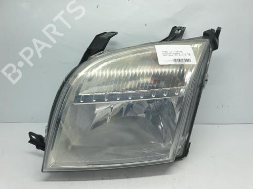 Left headlight FORD FUSION (JU_) 1.6 | BP20372496C28 