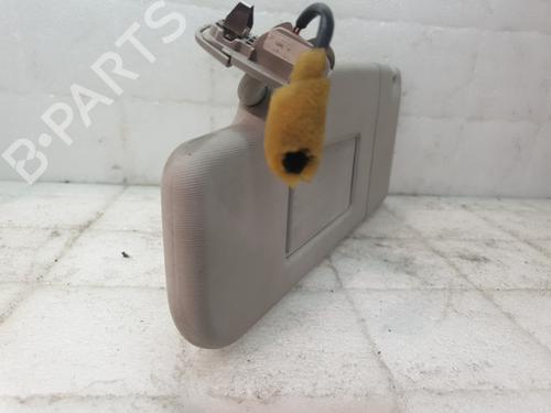 Left sun visor VW POLO V (6R1, 6C1) 1.6 TDI | BP26280756I1 