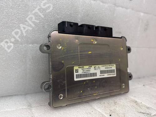 Engine control unit (ECU) CITROËN C2 (JM_) 1.1 | BP33318877M57 - Image 4