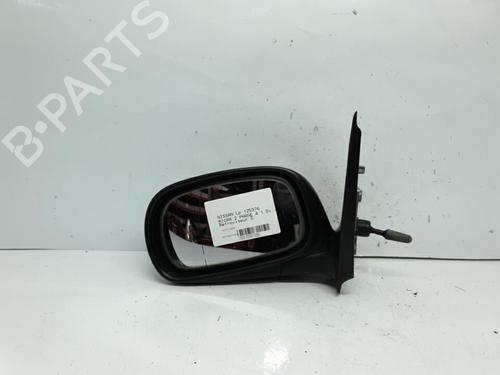 Used Left mirror NISSAN MICRA II (K11) 1.0 i 16V (60 hp) 20375867
