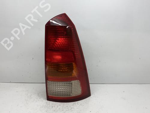 Used Right taillight FORD FOCUS I Turnier (DNW) 1.8 TDCi (100 hp) 20377360