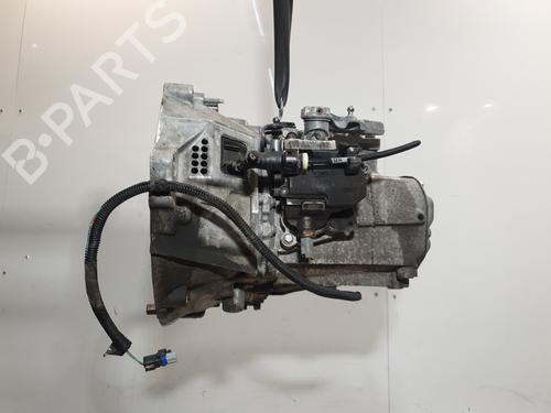 Used Gearbox Gearbox CITROËN DS3 (SA_) 1.6 THP 155 (156 hp) 28716528 28716528