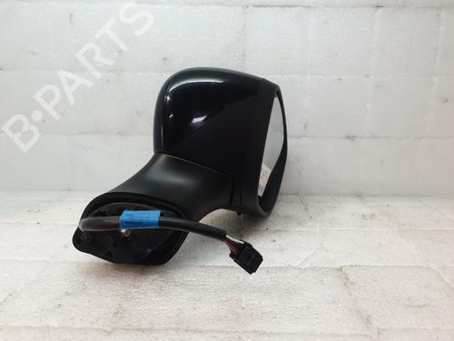Right mirror RENAULT CLIO IV (BH_) 0.9 TCe 90 (BHNF, BHMA, BHMH, BHJK, BHJR) | BP28357711C27 