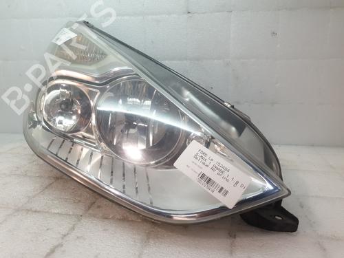 Right headlight FORD S-MAX (WA6) 1.8 TDCi | BP27724901C29 