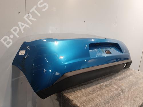 Rear bumper CITROËN C3 II (SC_) 1.0 VTi 68 | BP27382166C8 