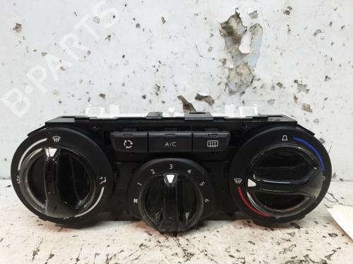 Used Climate control PEUGEOT 208 I (CA_, CC_) 1.6 HDi (92 hp) 20381619