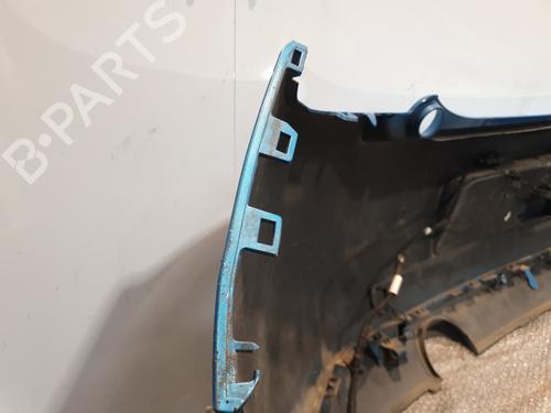 Rear bumper CITROËN C3 II (SC_) 1.0 VTi 68 | BP27382166C8 