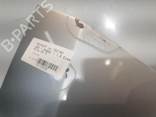 Right front fenders PEUGEOT 308 I (4A_, 4C_) 1.6 HDi | BP27191985C42 