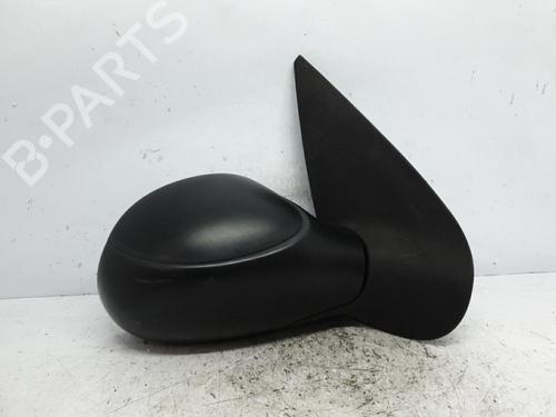 Used Right mirror PEUGEOT 206 Hatchback (2A/C) 1.1 i (60 hp) 20373156