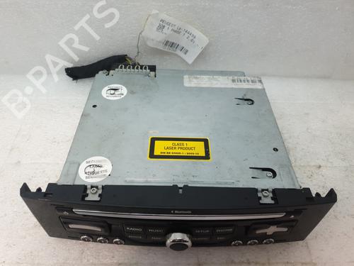 Radio PEUGEOT 308 I (4A_, 4C_) 1.6 GTi | BP20674147E6 