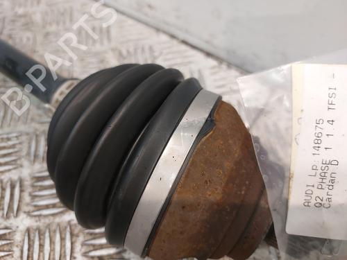 Right front driveshaft AUDI Q2 (GAB, GAG) 1.4 TFSI | BP25282624M39 - Image 4