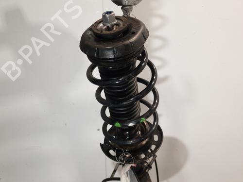 Left front steering knuckle OPEL CROSSLAND X / CROSSLAND (P17, P2QO) 1.2 (75) | BP24150041M25 
