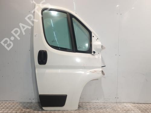 Used Right front door PEUGEOT BOXER Van 2.2 BlueHDi 140 (140 hp) 29052694