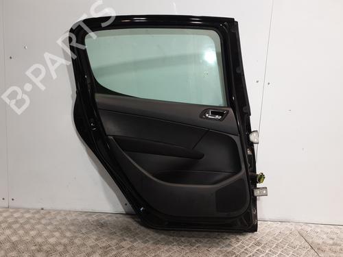 Left rear door PEUGEOT 308 I (4A_, 4C_) 1.6 HDi | BP21823444C4