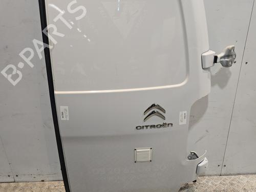 Venstre bagagerum dør CITROËN JUMPY III Van (V_) 2.0 BlueHDi 145 (144 hp) 29470394