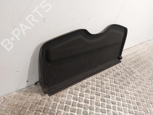 Rear parcel shelf RENAULT CLIO III (BR0/1, CR0/1) 1.5 dCi (C/BR0G, C/BR1G) | BP26191916C85 