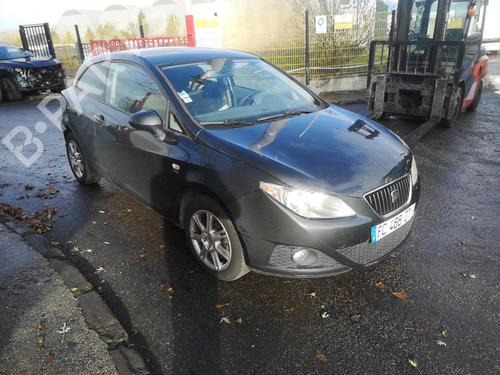 Right mirror SEAT IBIZA IV SC (6J1, 6P5) 1.9 TDI | BP20380267C27 
