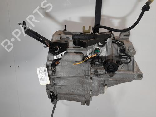 Gearbox RENAULT MEGANE III Hatchback (BZ0/1_, B3_) 1.9 dCi (BZ0N, BZ0J) | BP20384293M3 