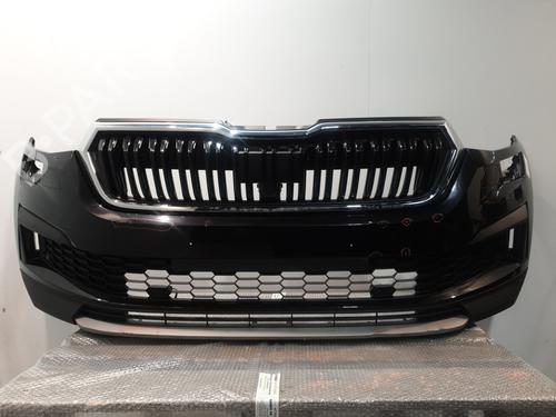Used Front bumper SKODA KODIAQ I (NS6, NS7, NV7) 1.5 TSI (150 hp) 30193347