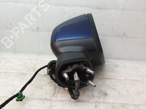 Right mirror AUDI A1 (8X1, 8XK) 1.6 TDI | BP24471642C27 