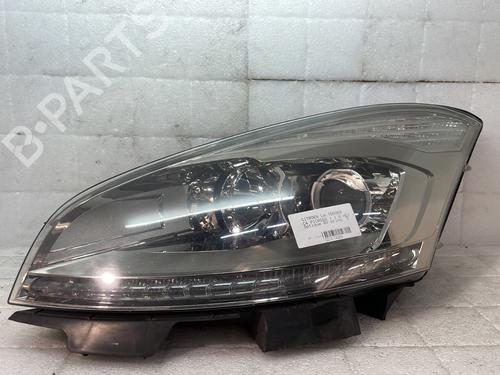 Venstre forlygte CITROËN C4 Picasso I MPV (UD_) 1.6 HDi 110 (112 hp) 30804821