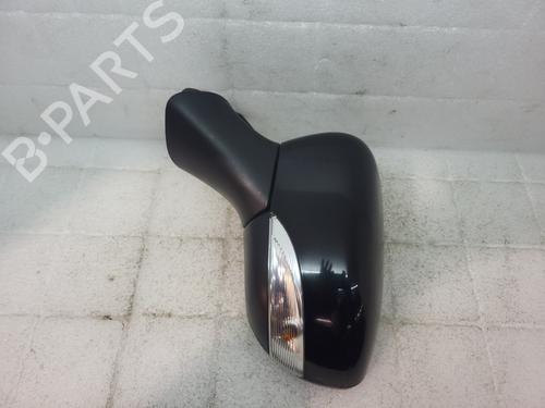 Left mirror RENAULT CLIO IV (BH_) 0.9 TCe 90 (BHNF, BHMA, BHMH, BHJK, BHJR) | BP31579934C26