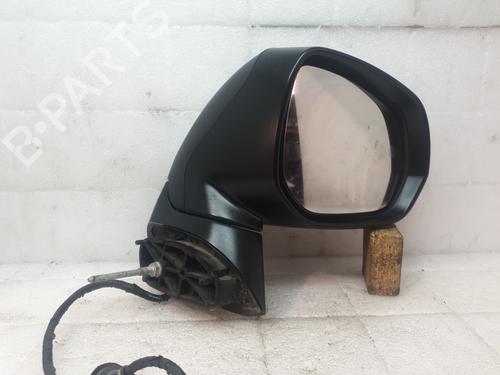 Used Right mirror PEUGEOT 3008 I MPV (0U_) 1.6 HDi (109 hp) 29470403