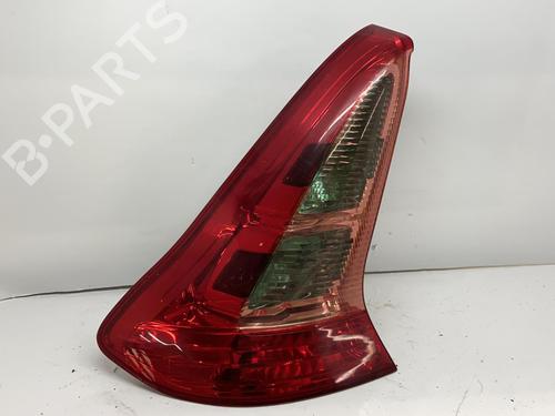 Used Left taillight CITROËN C4 Coupe (LA_) 1.6 HDi (90 hp) 20384197