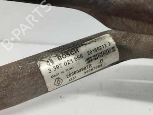 Front wiper motor RENAULT TRAFIC III Bus (JG_) 1.6 dCi 140 (JGMA) | BP20378747M29 