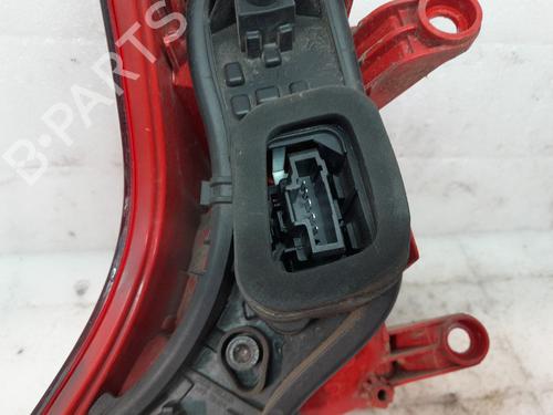 Right taillight PEUGEOT 3008 I MPV (0U_) 1.6 THP | BP27276070C35 